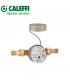 Counter volumetric, sanitary water, Caleffi 7942