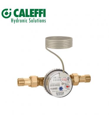 Compteur volumètresque , eau sanitaire , Caleffi 7942