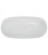 Ideal Standard free-standing bathtub Linda-X art. T4626 180X80