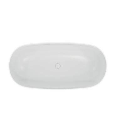 Ideal Standard free-standing bathtub Linda-X art. T4626 180X80