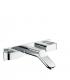 Traditional tap wall hung Washbasin Hansgrohe axor urquiola