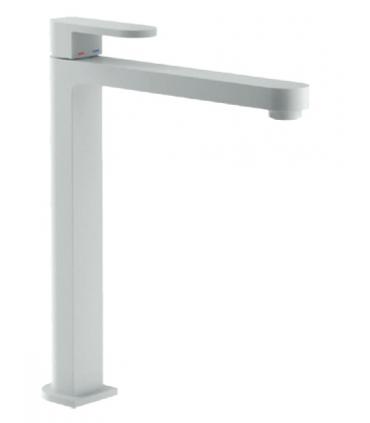 Miscelatore lavabo alto 30 Nobili serie UP scarico push