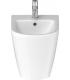 Floor mounted bidet Duravit D-Neo 229510