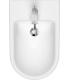 Bidet a pavimento Duravit D-Neo 229510