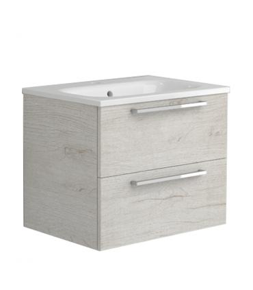 Forniture bathroom  suspended  RCR bathroom  with washbasin and base con drawers