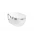 Roca compact wall hung bidet New Meridian series