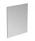 Ideal Standard mirror without lighting with frame