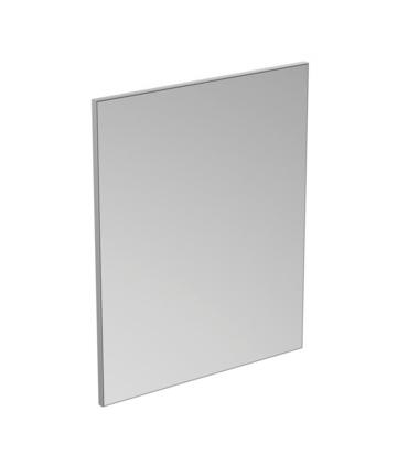 Miroir Ideal Standard sans éclairage avec cadre