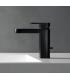 Single hole mixer for washbasin Fantini collection mare