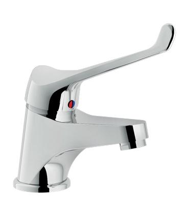 Washbasin mixer   with clinical lever Nobili without  drain