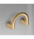 Clothes hook Colombo collection Lulu' lc47 2,5x2cm
