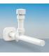 LIRA GLU-GLU STOP BATH VALVE DIAM. 32