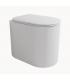 Back to wall toilet Ceramica Flaminia Astra Plus AS117GR go clean