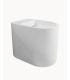 Back to wall toilet Ceramica Flaminia Astra AS117G go clean