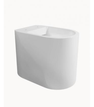 WC suspendu Ceramica Flaminia Astra AS117G go clean