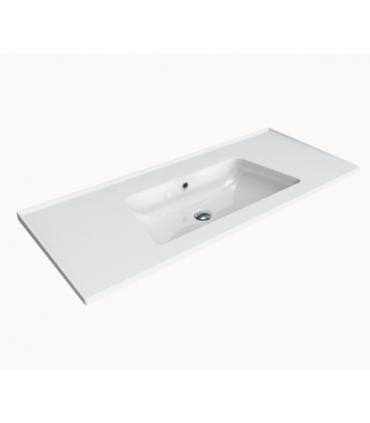 Lavabo console Ceramica Flaminia Bloom