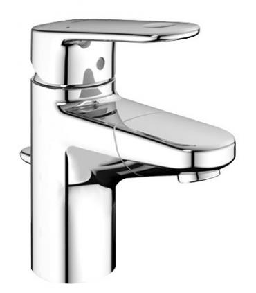Mixer with extractable hand shower Grohe collection europlus