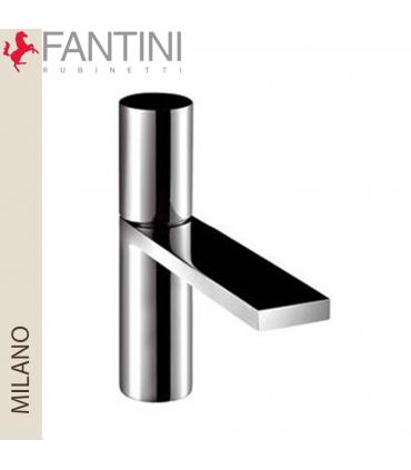 Miscelatore monoforo per lavabo Fantini serie Milano