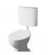 Grohe cassetta esterne serie placche 38372 bianco. art.38372