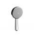 Hand shower diameter 12 cm collection Minimali chrome