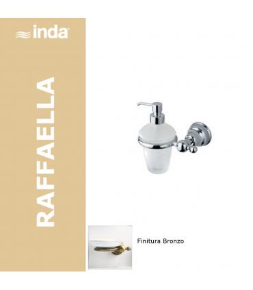 Soap dispenser INDA Raffaella wall hung