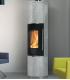 Edilkamin Tally 8 up S ductable wood stove