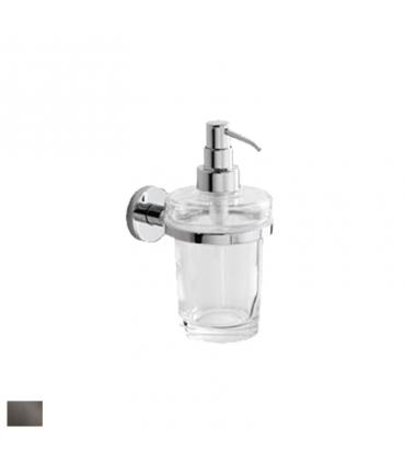 Soap dispenser INDA One wall hung 8x12x16cm