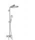 Colonna doccia 1 getto collezione Crometta S Hansgrohe art.27269000