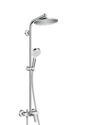 Colonne de douche 1 collection de jet Crometta S Hansgrohe art.27269000