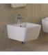 Bidet sospeso monoforo Geberit Icon Square