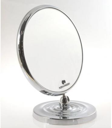 Miroir grossissant, Koh-i-noor, collection Toeletta, modèle 385, chromé, agrandisseur x3