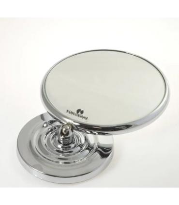 Specchio ingranditore, Koh-i-noor, Serie Toeletta, Modello 385, cromat