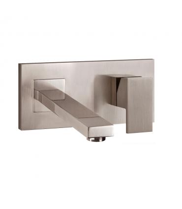 Miscelatore per lavabo a parete, Gessi, Rettangolo art.44836