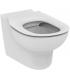 Anello per sedile wc disabili Ideal Standard Contour 21 per wc S3123 e S3128