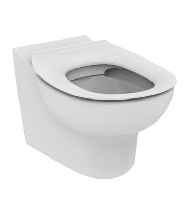 Anello per sedile wc disabili Ideal Standard Contour 21 per wc S3123 e S3128