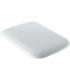 Sedile rallentato Geberit serie Icon Square