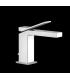 Miscelatore lavabo alto Gessi collezione Rettangolo K art. 53001