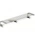 Shower-bathtub grid mixer colombo collection time w4275 with clothes hook chrome.