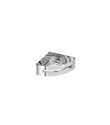 INDA mensola in acciaio inox art.AV131FAL