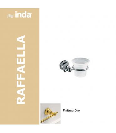 Verre au mur Inda raffaella collection A32100CR21 chrome