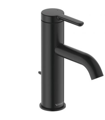 Washbasin mixer   size  M with drain , Duravit series  C.1