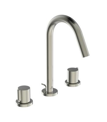 Miscelatore lavabo tre fori Ideal Standard Joy BC783