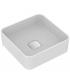 Lavabo da appoggio squadrato Ideal Standard serie Strada 2