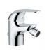 Single hole mixer for bidet Grohe collection euroeco