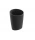 Brush holder free standing Cosmic series Saku opaque