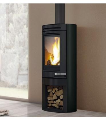 Edilkamin Tally 8 ductable wood stove