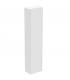 Ideal Standard column bathroom cabinet Conca height 170 cm