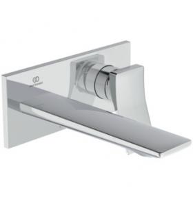 CHECK A7372 WALL MOUNTED WASHBASIN 220