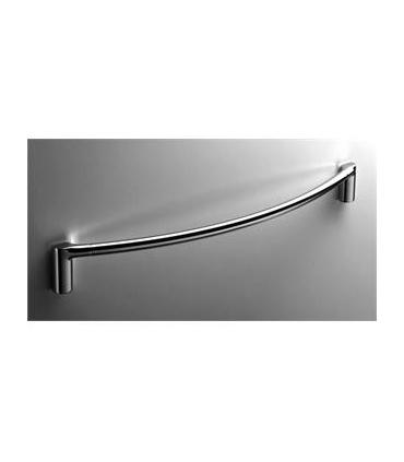 Porte-serviettes Colombo luno collection chrome