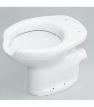 vaso wc ergonomico a pavimento Flaminia Disabili